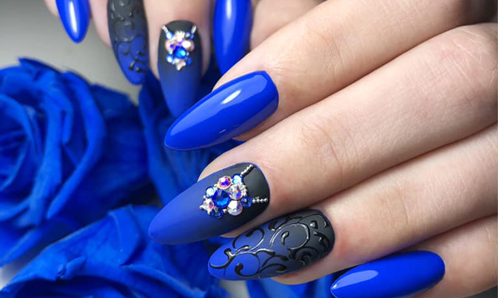 TOP nail trends during carnival