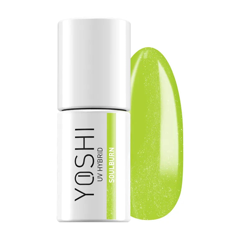 Yoshi Soulburn 191 Gel Polish 6ml