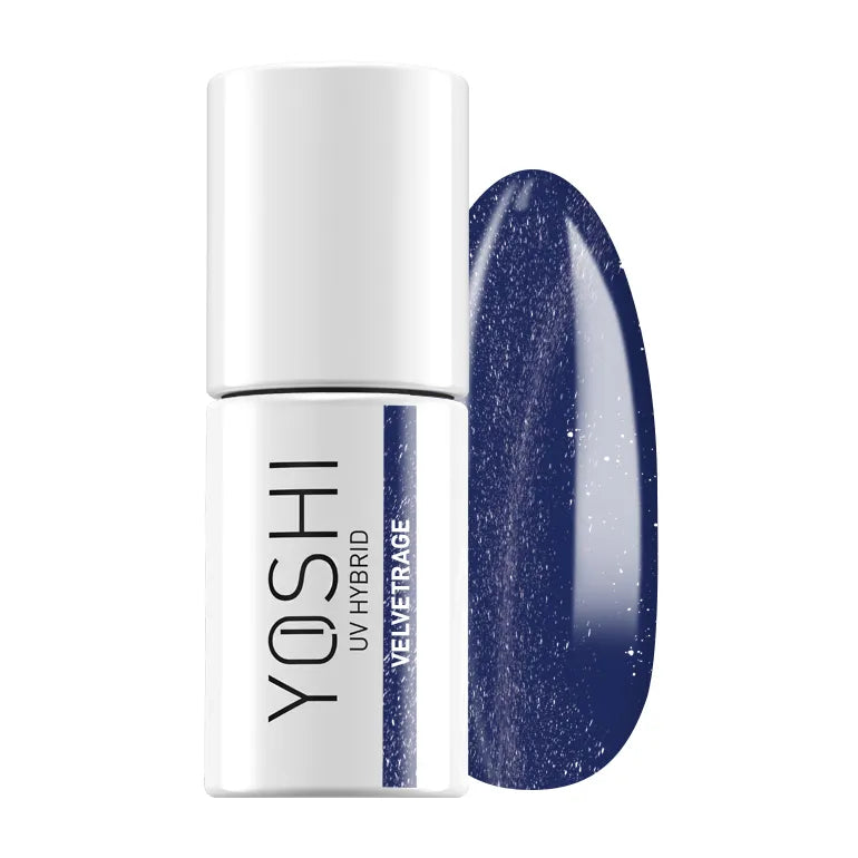 Yoshi Velvetrage 199 Gel Polish 6ml