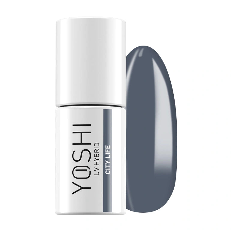 Yoshi City Life 424 Gel Polish 6ml