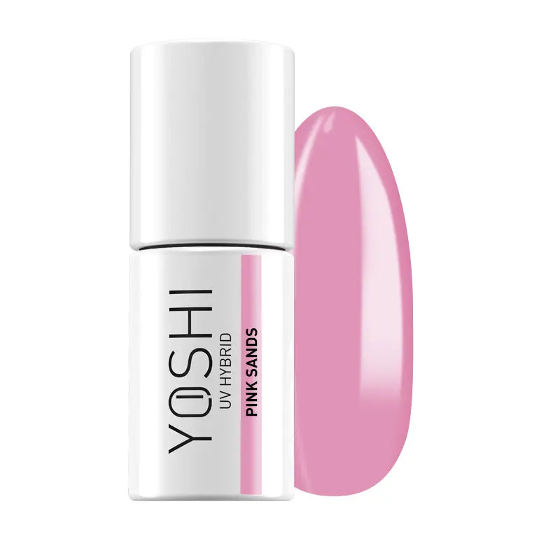 Yoshi Pink Sands 829 Gel Polish 6ml