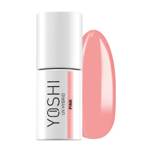 Yoshi French Pink 004 Gel Polish 6ml