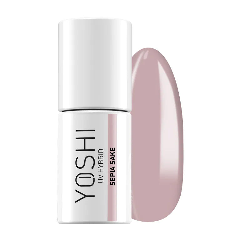 Yoshi Sepia Sake 101 Gel Polish 6ml