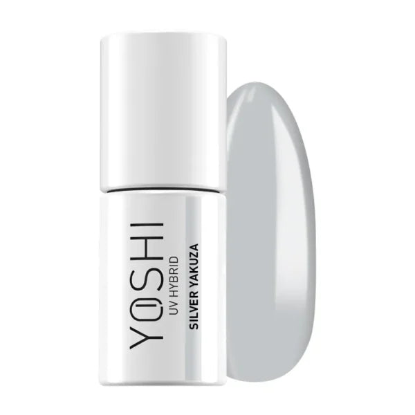Yoshi Silver Yakuza 103 Gel Polish 6ml