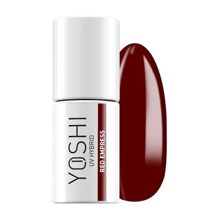 Yoshi Red Empress 106 Gel Polish 6ml