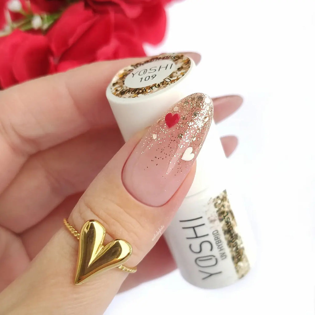 Yoshi Dragon Dust 109 Gel Polish 6ml