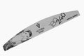 Victoria Vynn Detail Queen Crescent 180/240 Nail File - 1 pc
