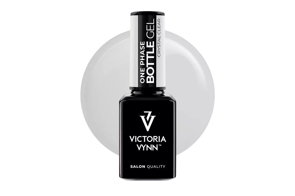 Victoria Vynn Bottle Gel One Phase - Crystal Clear 15ml