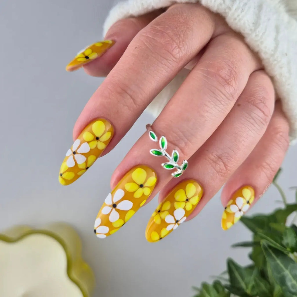 Yoshi Amberis 188 Gel Polish 6ml