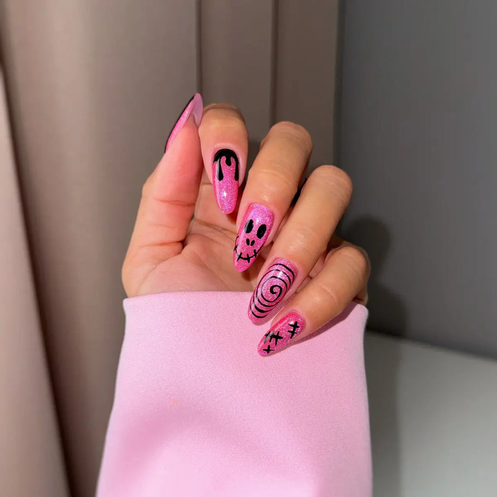 Yoshi Fiercelush 194 Gel Polish 6ml