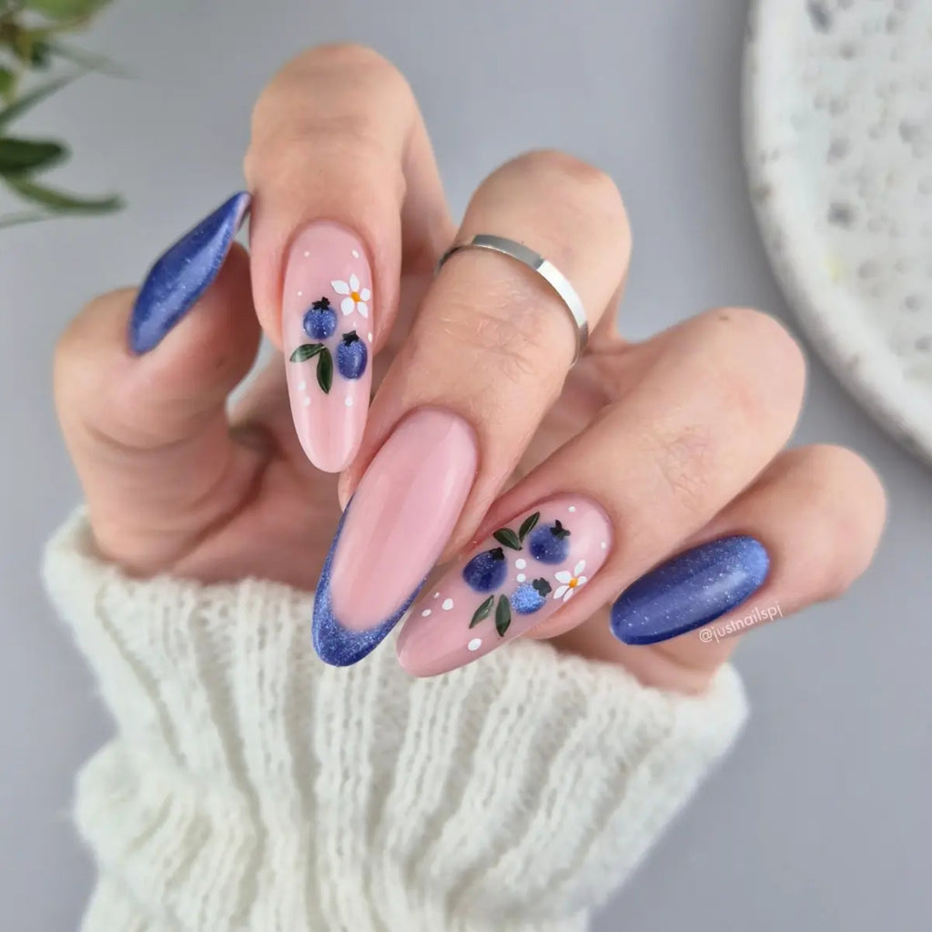 Yoshi Velvetrage 199 Gel Polish 6ml