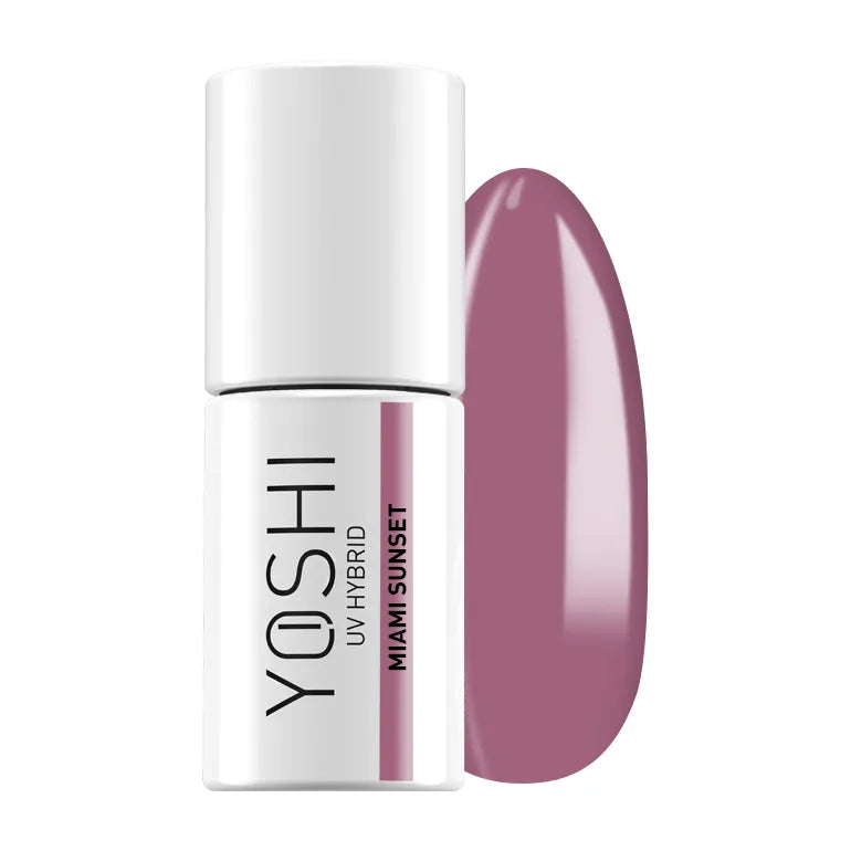 Yoshi Miami Sunset 203 Gel Polish 6ml