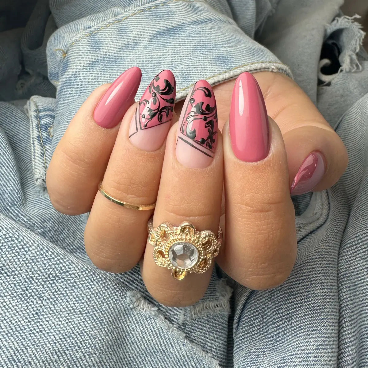 Yoshi Miami Sunset 203 Gel Polish 6ml