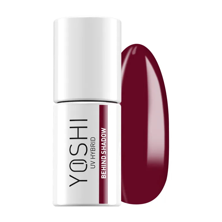 Yoshi Behind Shadow 206 Gel Polish 6ml