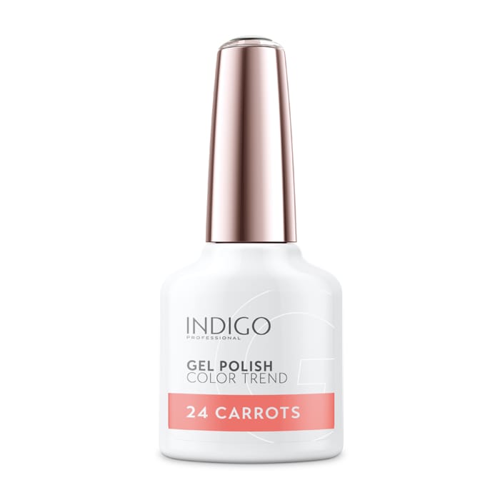 24 Carrots Gel Polish 7Ml