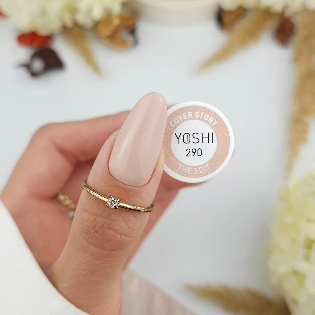 Cover Story 290 UV/LED Gel Polish 6ml