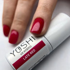 Yoshi Late Red 312 Gel Polish 6ml