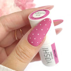 Yoshi Late Pink 313 Gel Polish 6ml