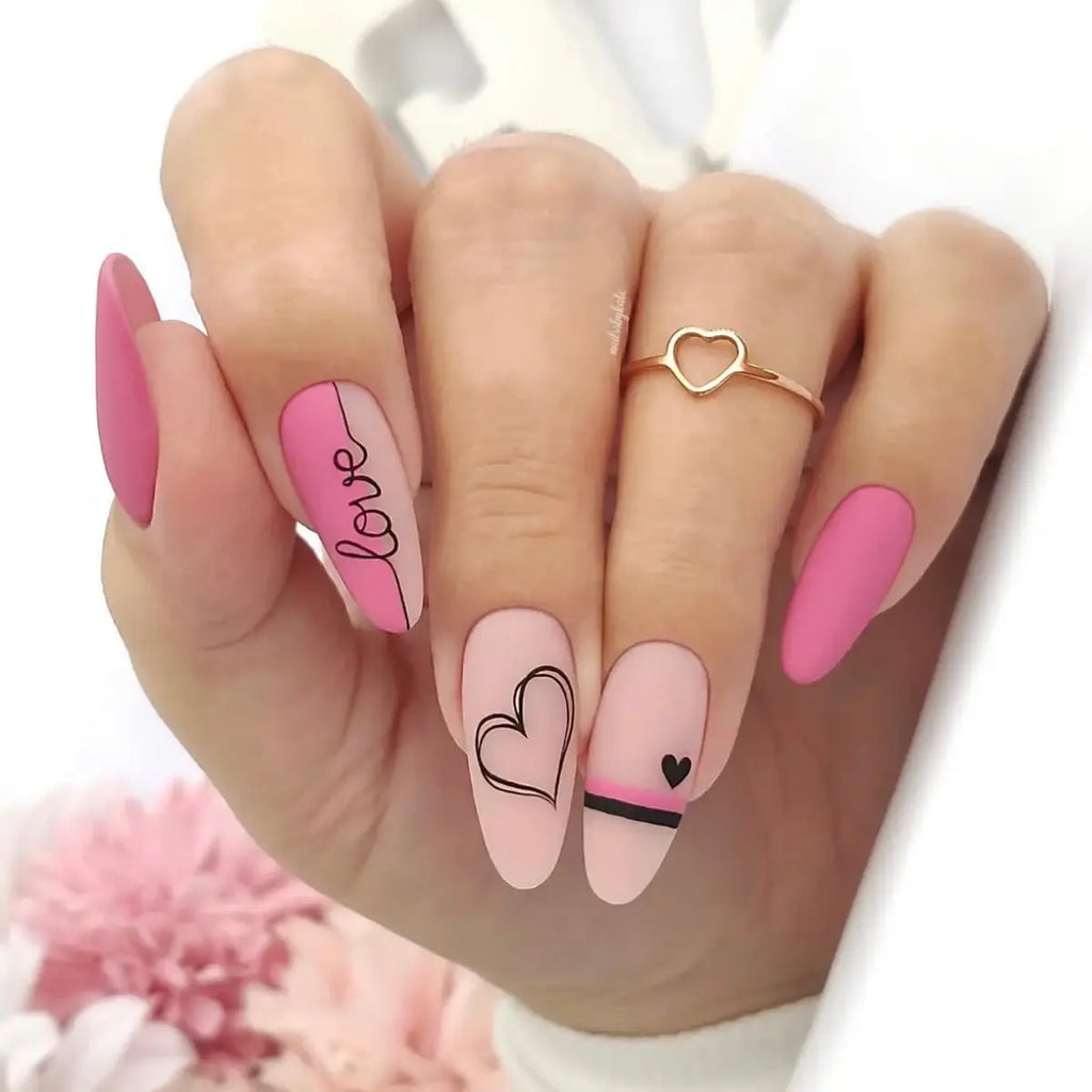 Yoshi Late Pink 313 Gel Polish 6ml