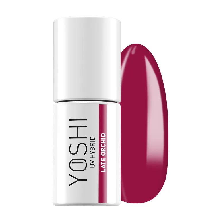 Yoshi Late Orchid 314 Gel Polish 6ml