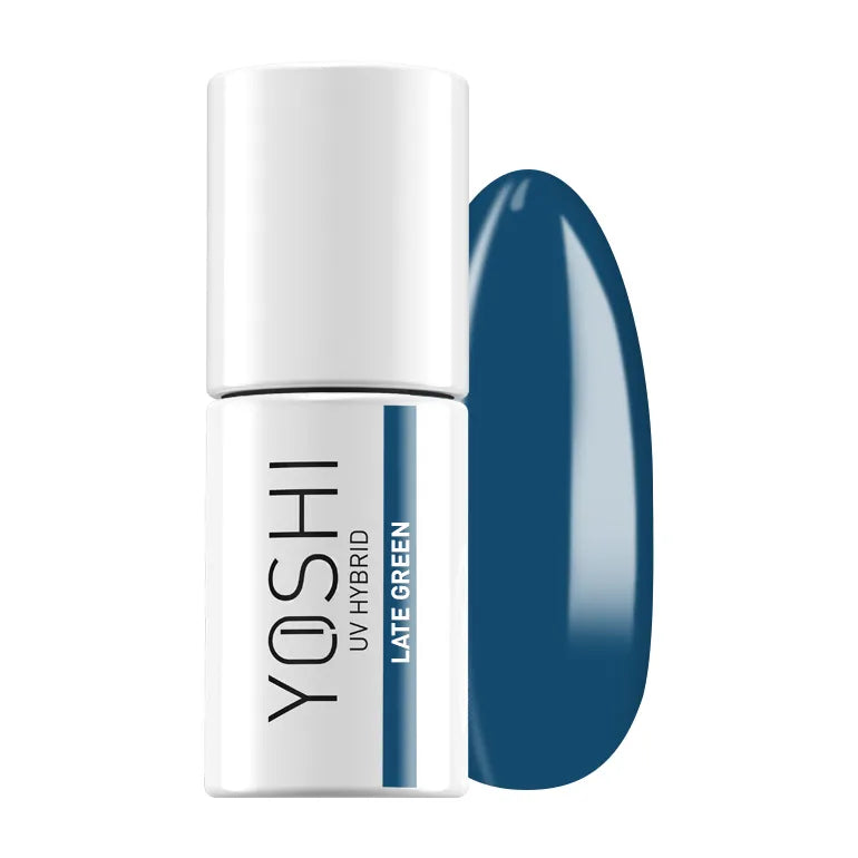 Yoshi Late Green 316 Gel Polish 6ml