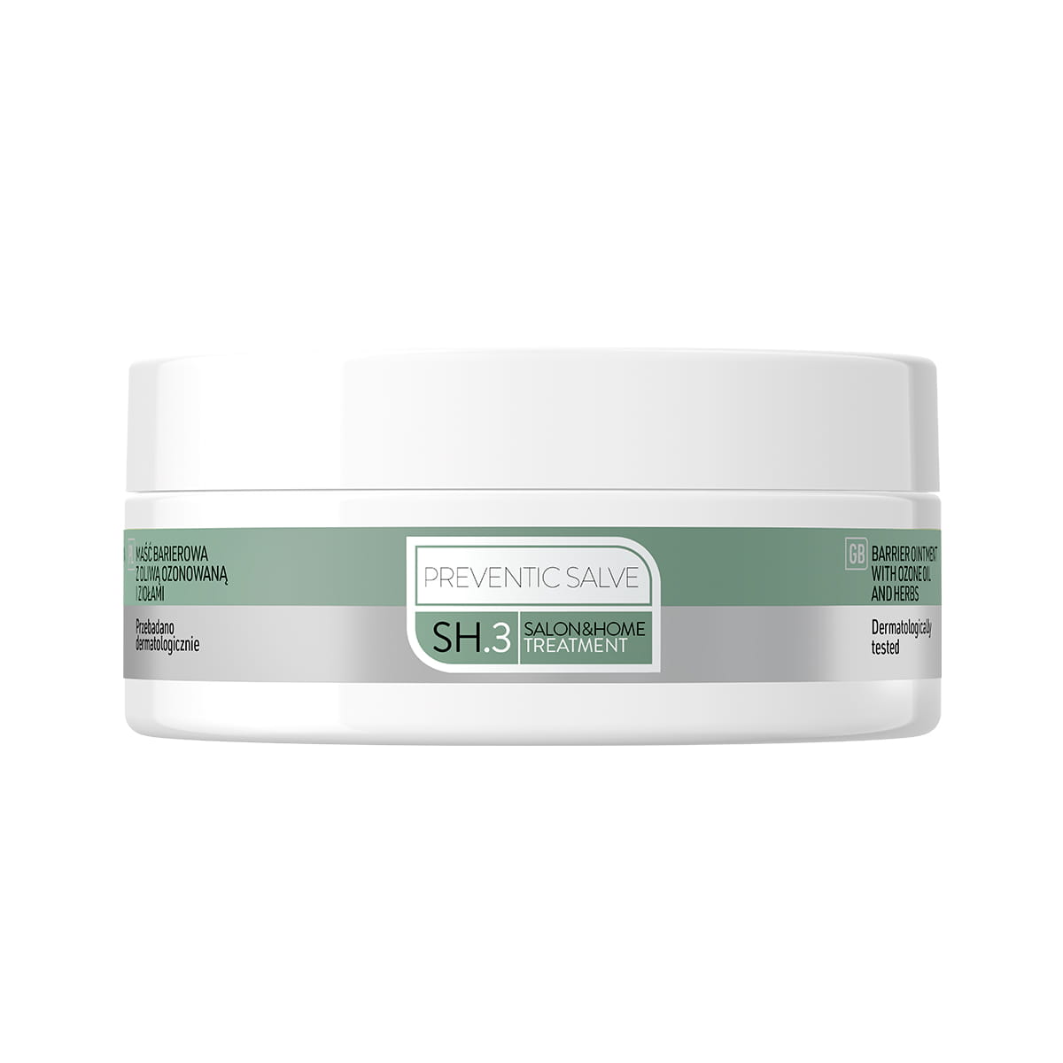 Pharm Foot Preventic Salve Barrier Ointment With Ozonated Olive Oil And Herbs 75Ml