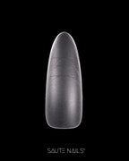 Saute Nails Soft Tips Oval - 360 Pieces