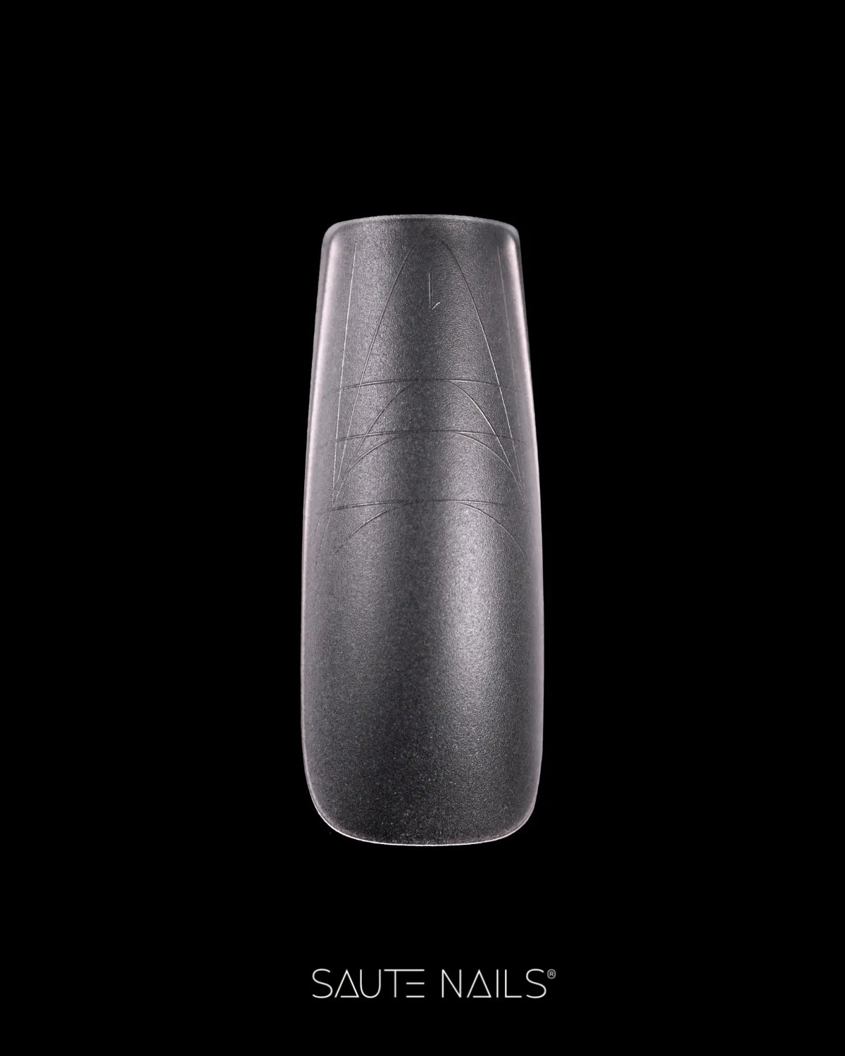 Saute Nails Soft Tips Square - 360 Pieces