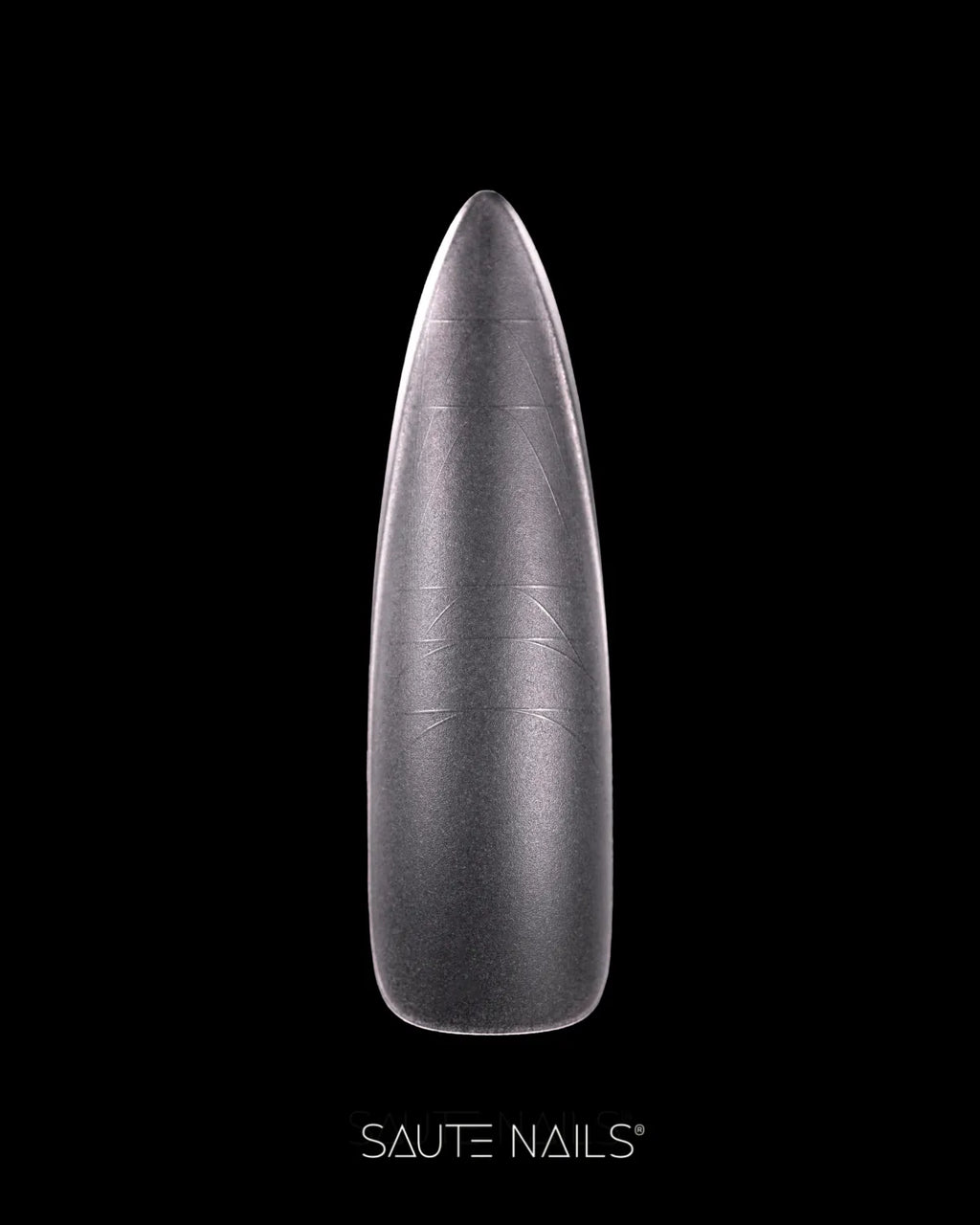 Saute Nails Soft Tips Almond - 360 Pieces