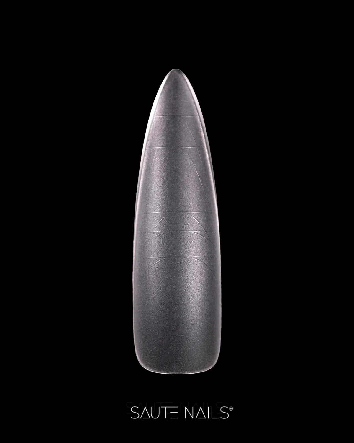 Saute Nails Soft Tips Almond - 360 Pieces