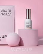 Saute Nails BiB Level Up Beige Aura Builder Gel 8ml