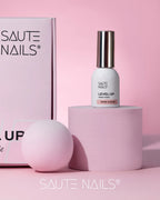 Saute Nails BiB Level Up Rose Cloud Builder Gel 8ml