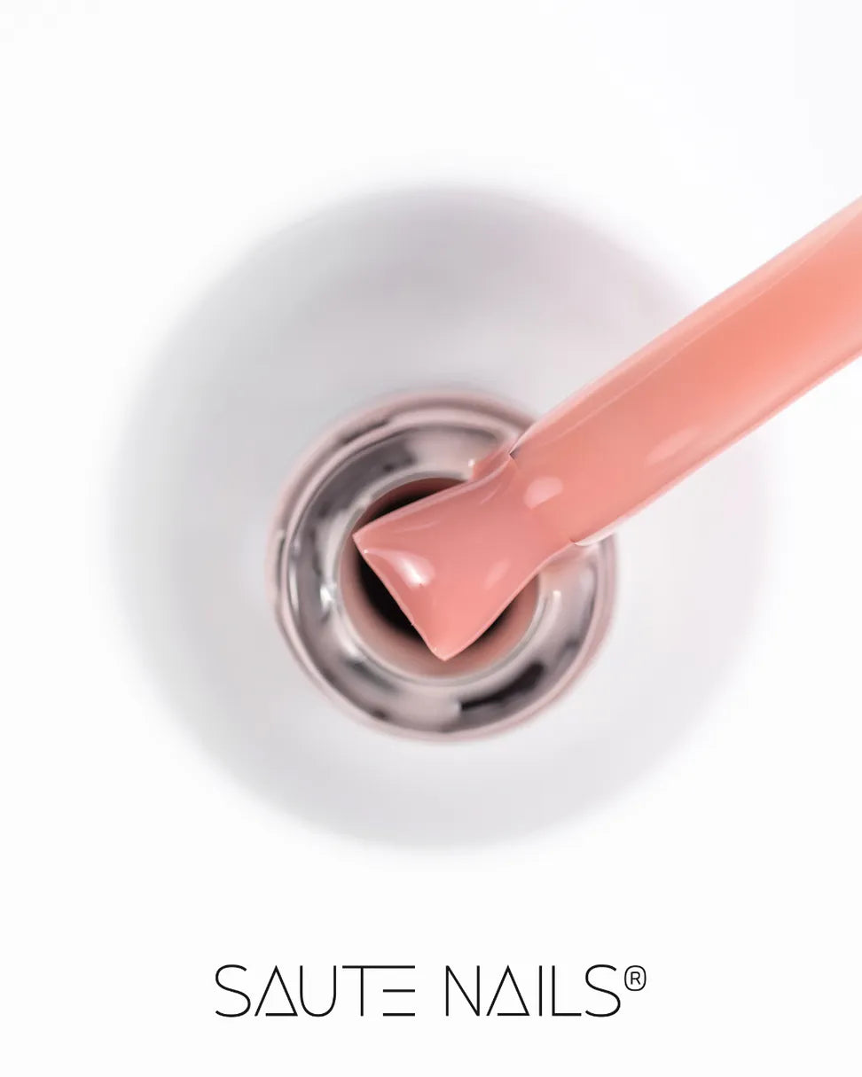 Saute Nails BiB Level Up Golden Hour Builder Gel 8ml