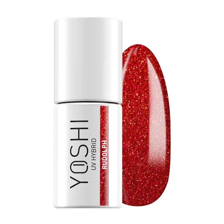 Yoshi Rudolph 414 Gel Polish 6ml