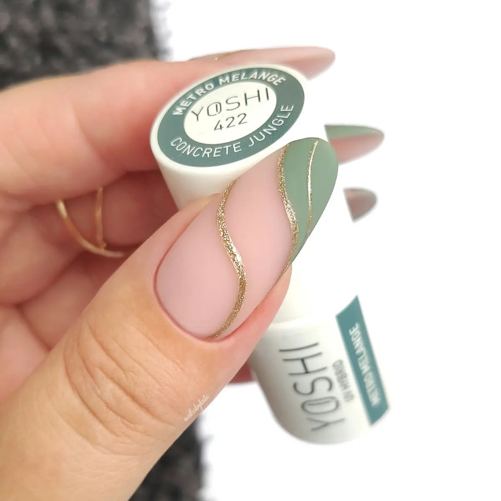 Yoshi Metro Melange 422 Gel Polish 6ml