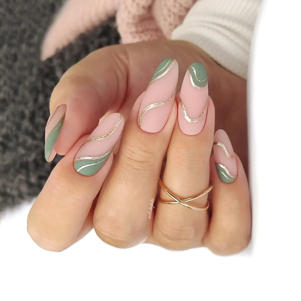 Yoshi Metro Melange 422 Gel Polish 6ml