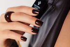 Victoria Vynn 483 Gilded Ebony Gel Polish - 8ml