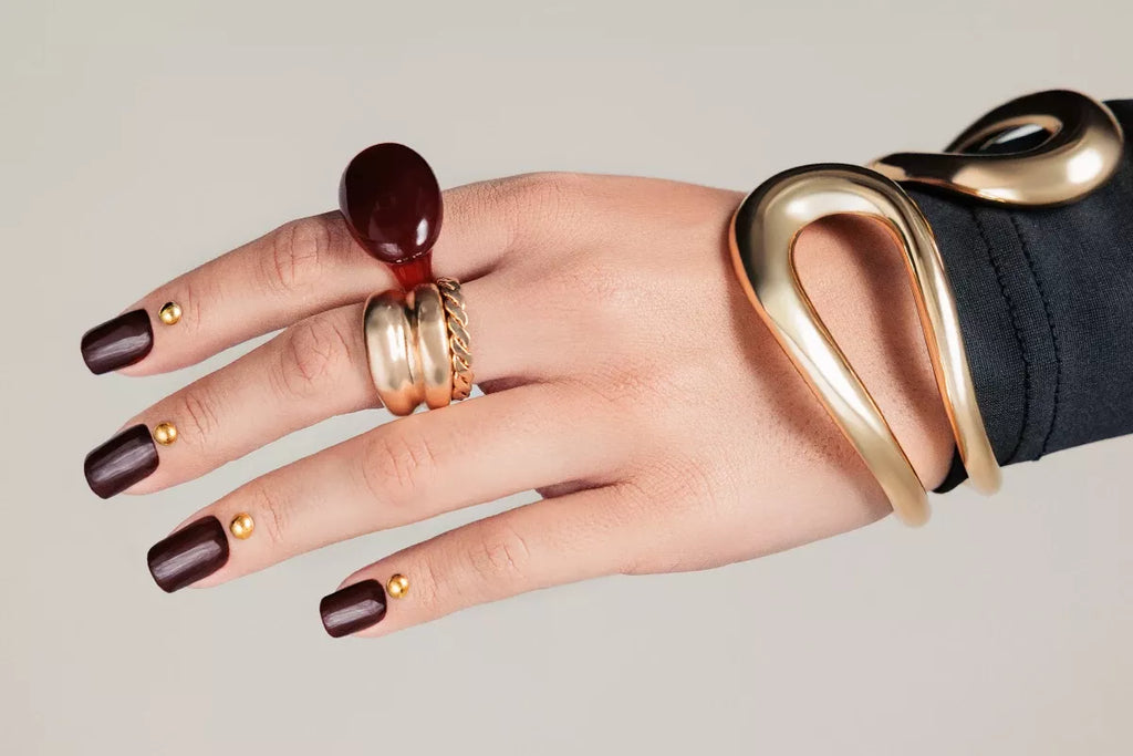 Victoria Vynn 484 Burnt Walnut Gel Polish - 8ml