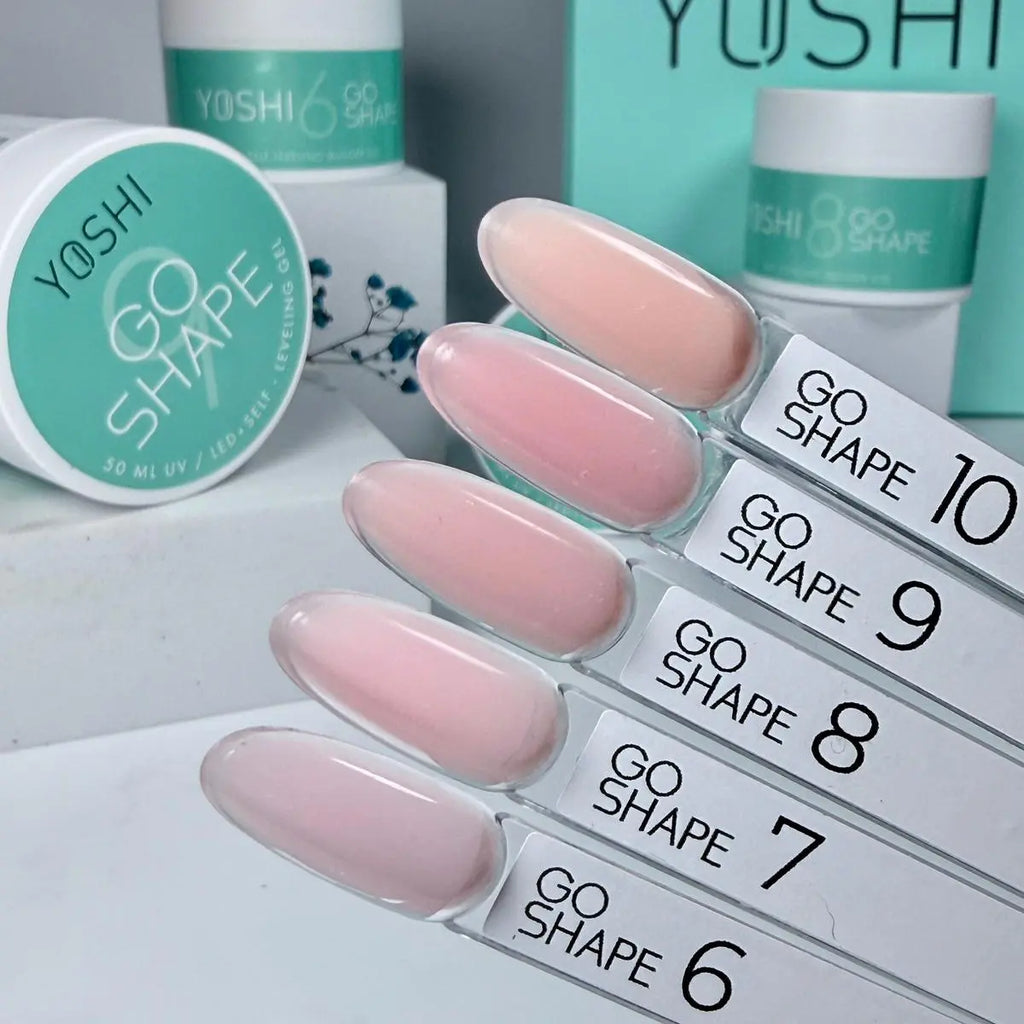 Yoshi GO SHAPE Self-Leveling Gel No 06