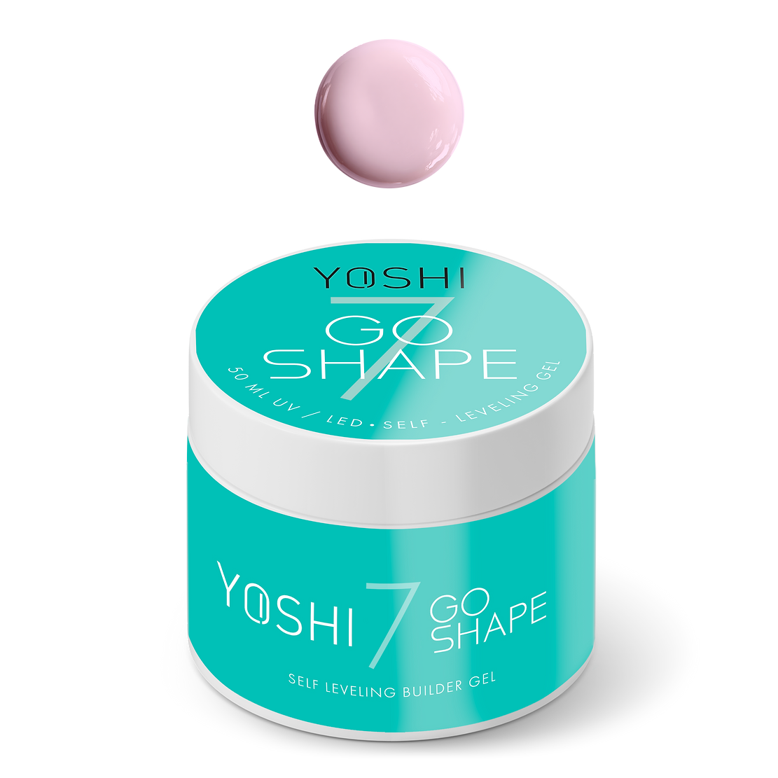 Yoshi GO SHAPE Self-Leveling Gel No 07