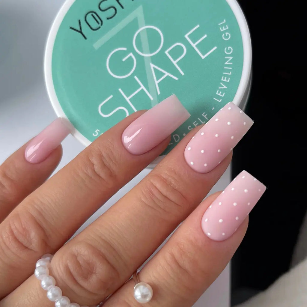 Yoshi GO SHAPE Self-Leveling Gel No 07