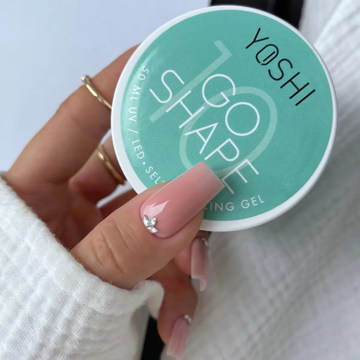 Yoshi GO SHAPE Self-Leveling Gel No 10