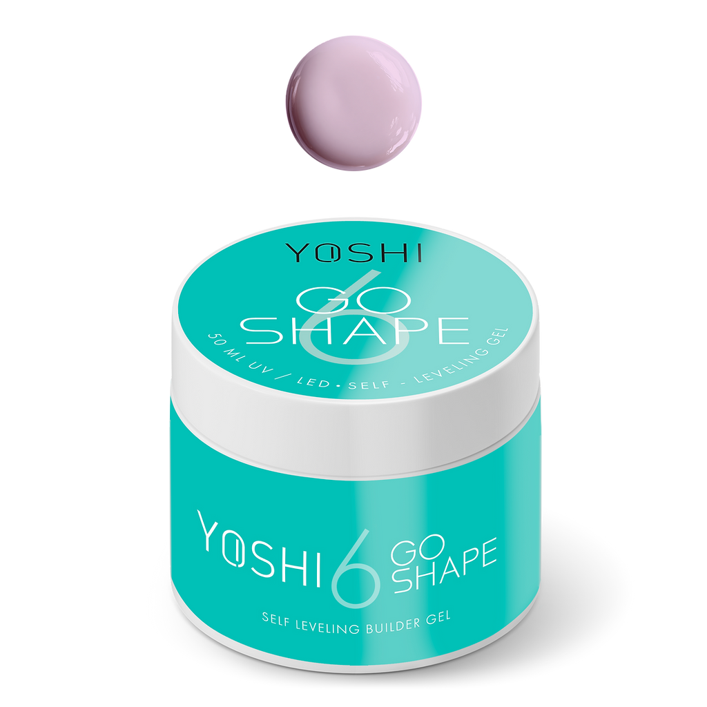 Yoshi GO SHAPE Self-Leveling Gel No 06