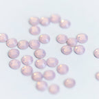 Julia Nessa Pastel Rose Nail Art Crystals - 50 pcs