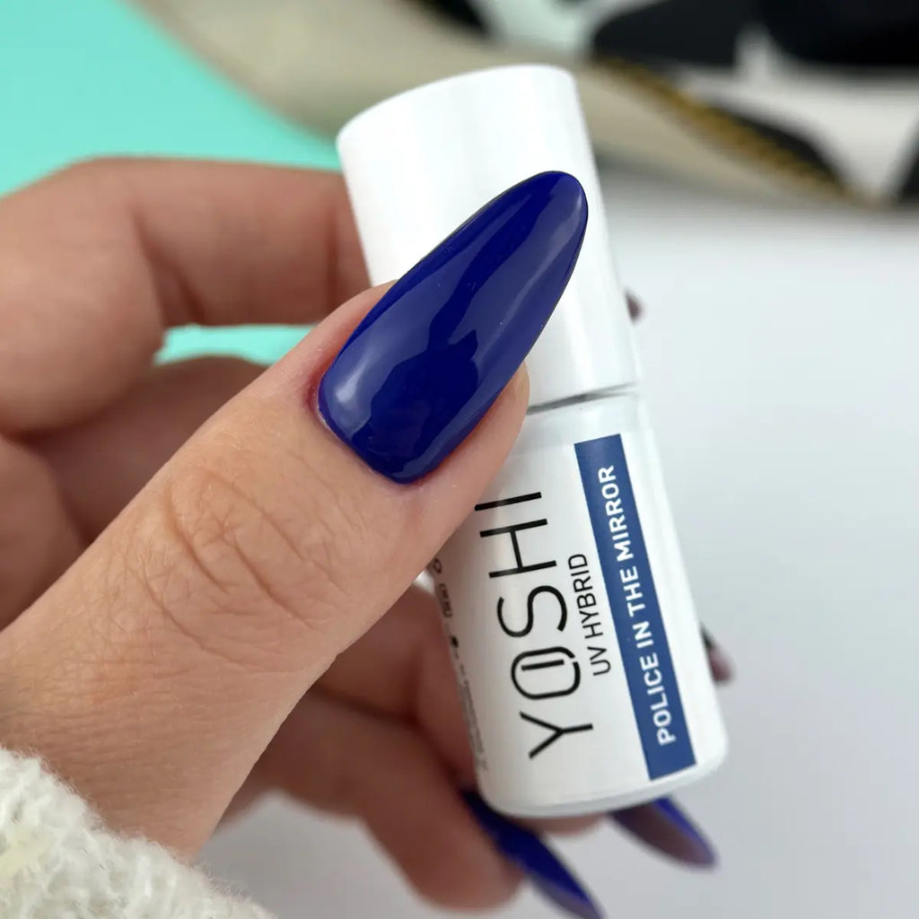 Yoshi Police In The Mirror 504 Gel Polish 6ml