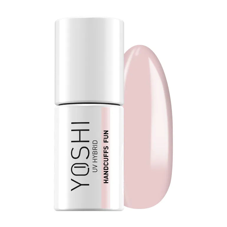 Yoshi Handcuffs Fun 505 Gel Polish 6ml