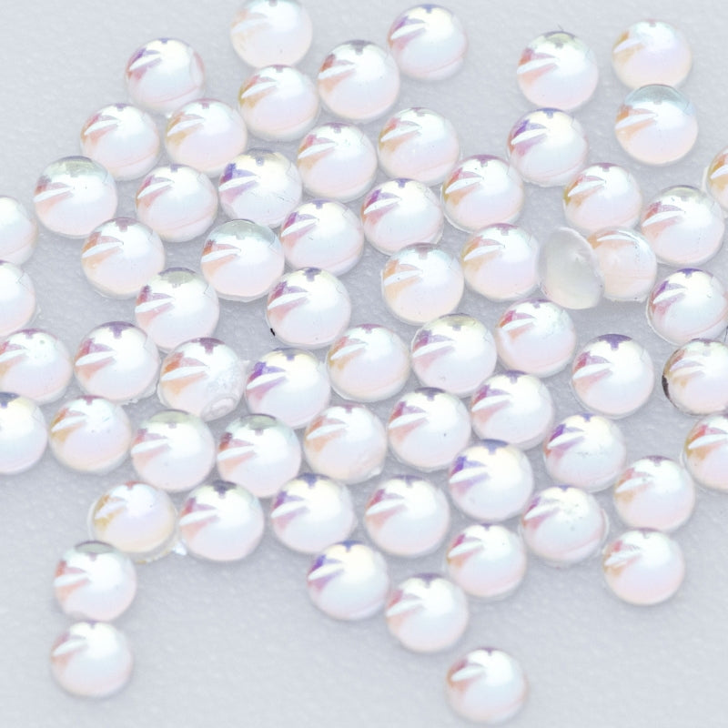 Julia Nessa Unicorn Nail Art Pearls - 50 pcs
