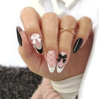 Yoshi Woman In Black 605 Gel Polish 6ml