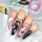 Yoshi Woman In Black 605 Gel Polish 6ml