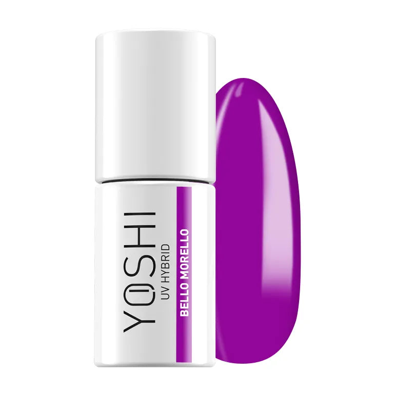 Yoshi Bello Morello 703 Gel Polish 6ml